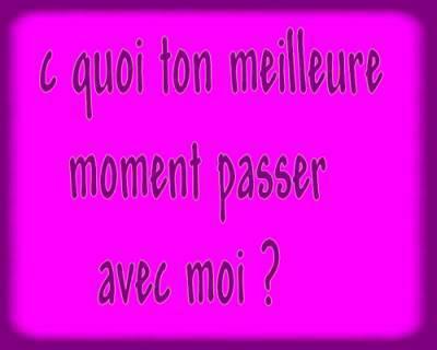 POUR TOI